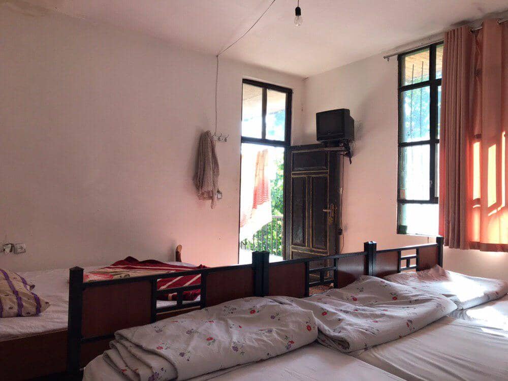 اجاره سوئیت مبله در گازرخان قزوین - 5 تخته