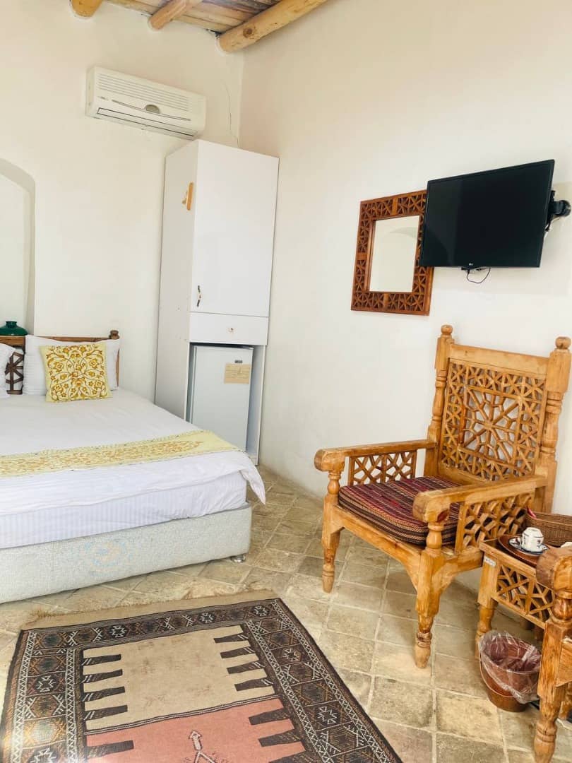 اجاره هتل سنتی در انقلاب زنجان - دوتخته دبل طبقه اول201