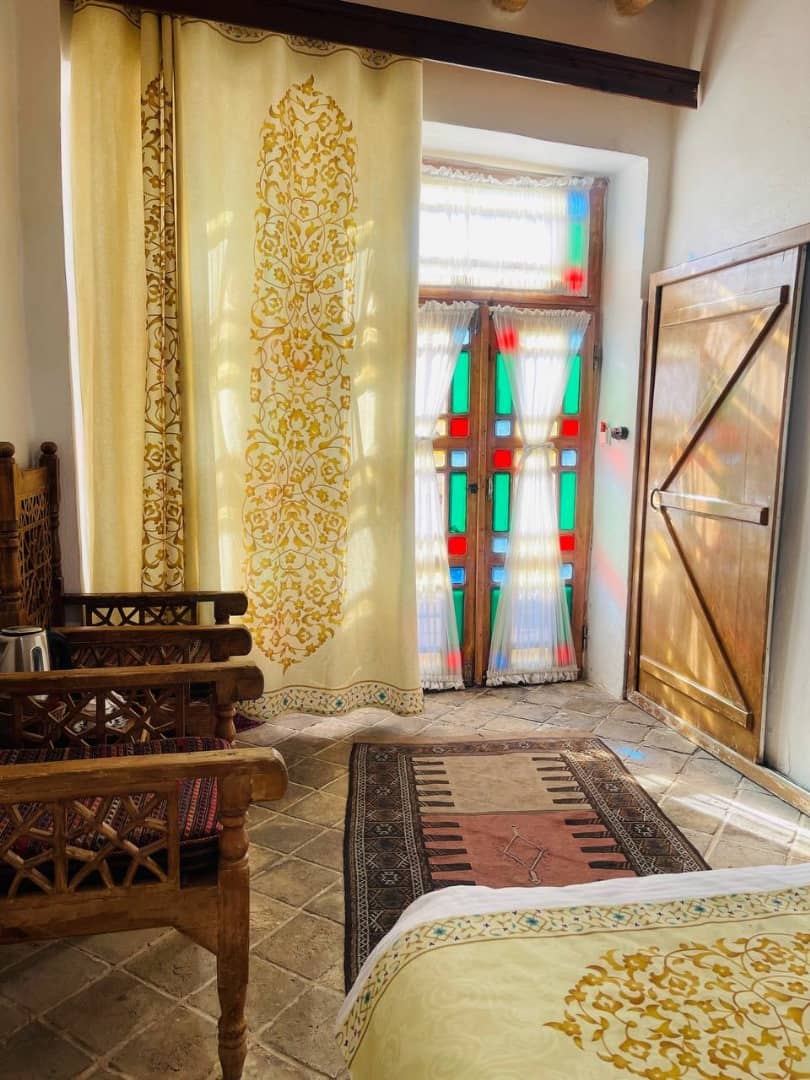 اجاره هتل سنتی در انقلاب زنجان - دوتخته دبل طبقه اول201