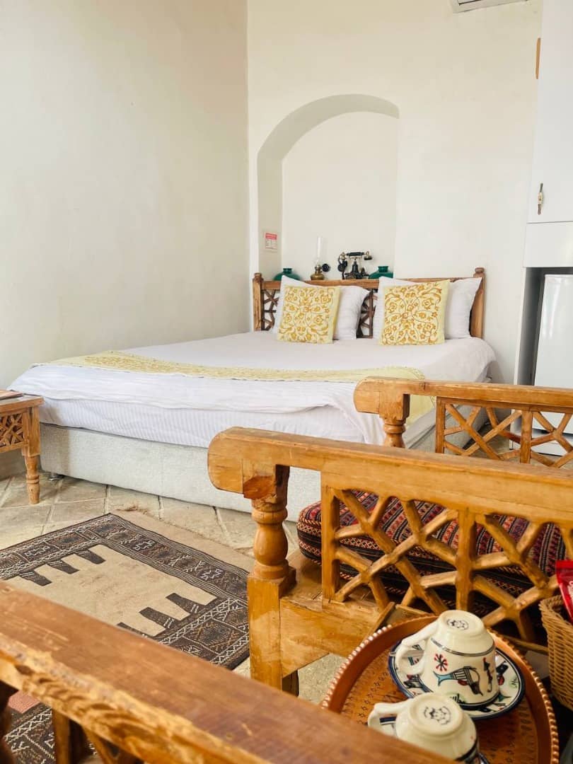 اجاره هتل سنتی در انقلاب زنجان - دوتخته دبل طبقه اول201