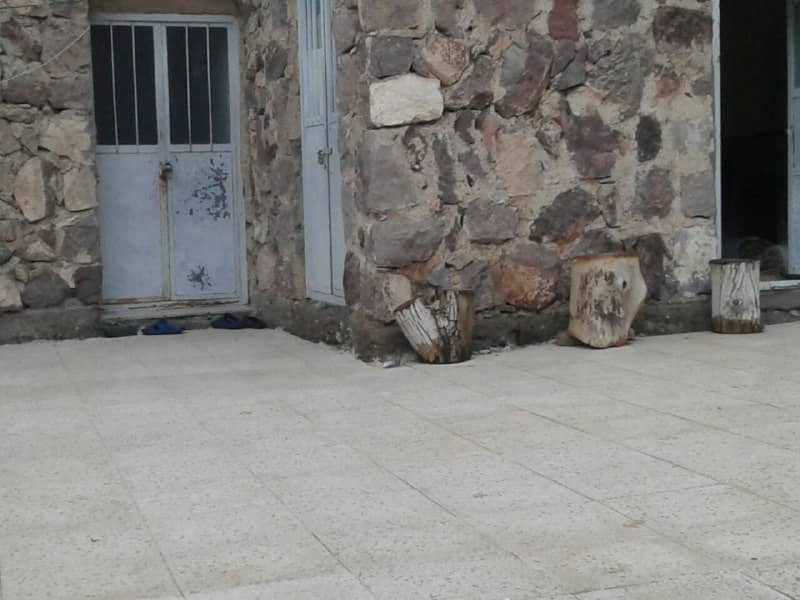 اجاره اتاق بومگردی در روستای سغدر جیرفت