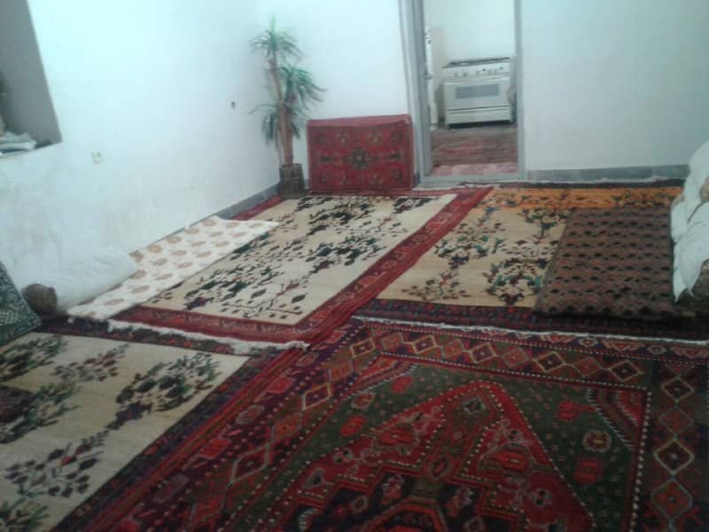 اجاره اتاق بومگردی در روستای سغدر جیرفت