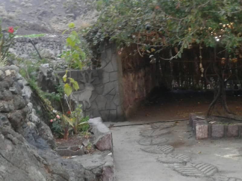 اجاره خانه سنتی در روستای سغدر جیرفت