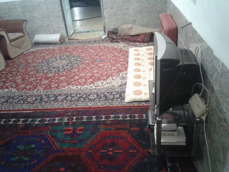 اجاره خانه سنتی در روستای سغدر جیرفت