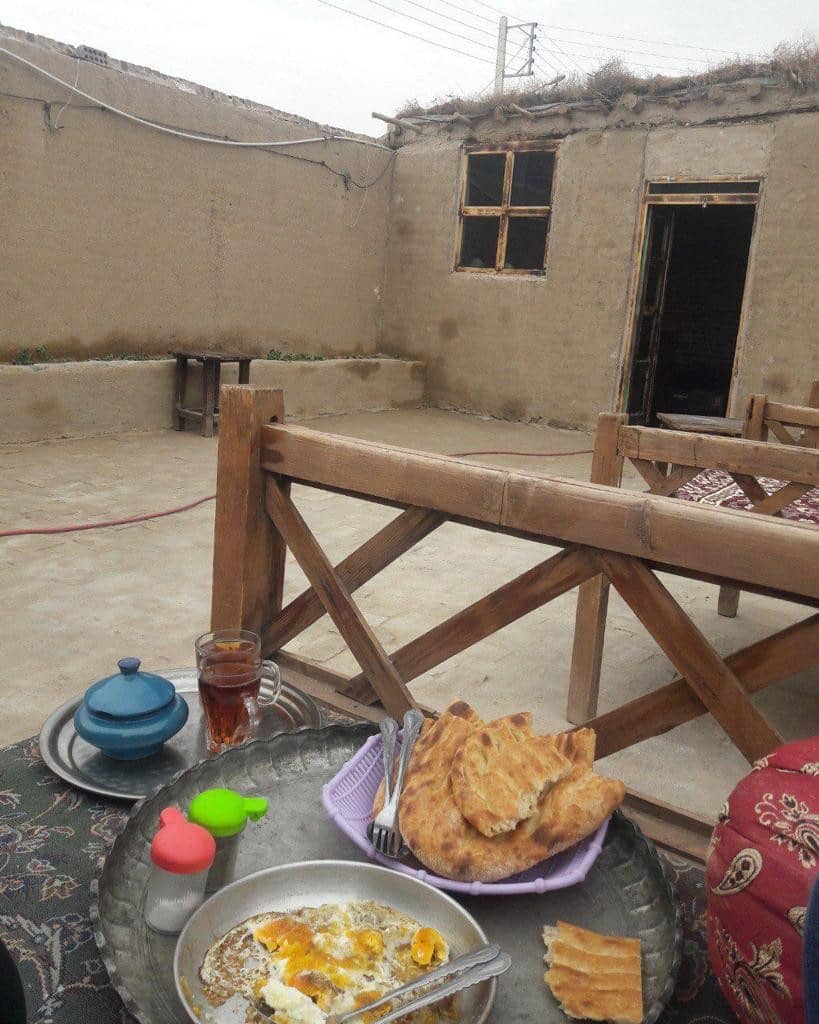 اجاره بومگردی در شهرک بابک -اتاق 1