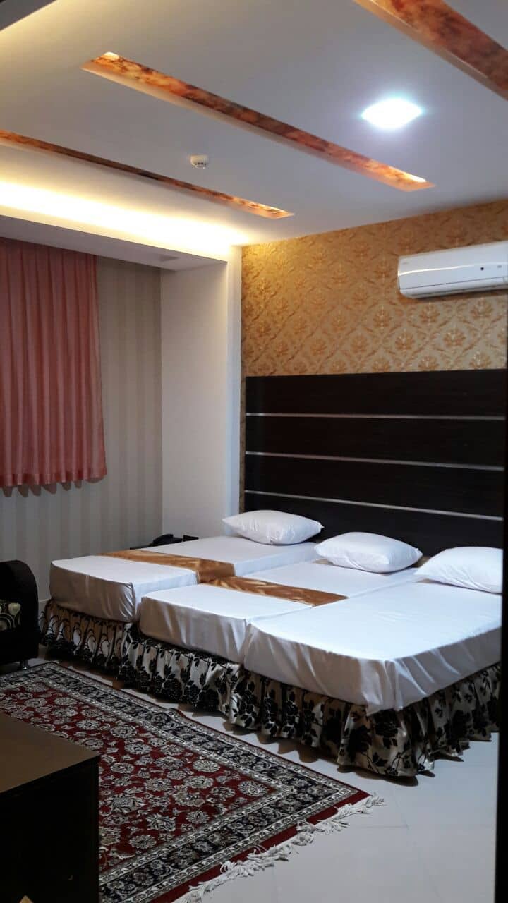 اجاره سوئیت چهار تخته در خیابان امام رضا مشهد