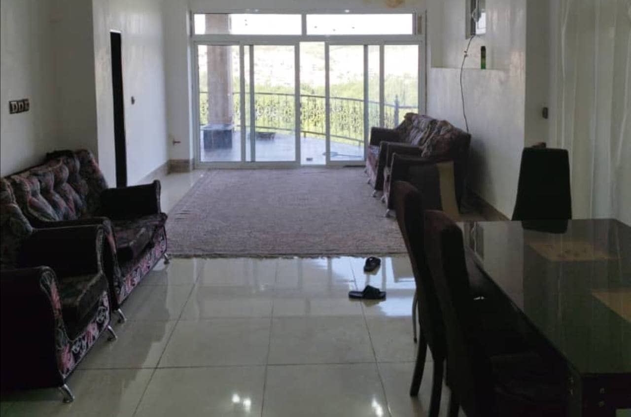 اجاره سوئیت و منزل مبله در چم خلیفه سامان - واحد 1