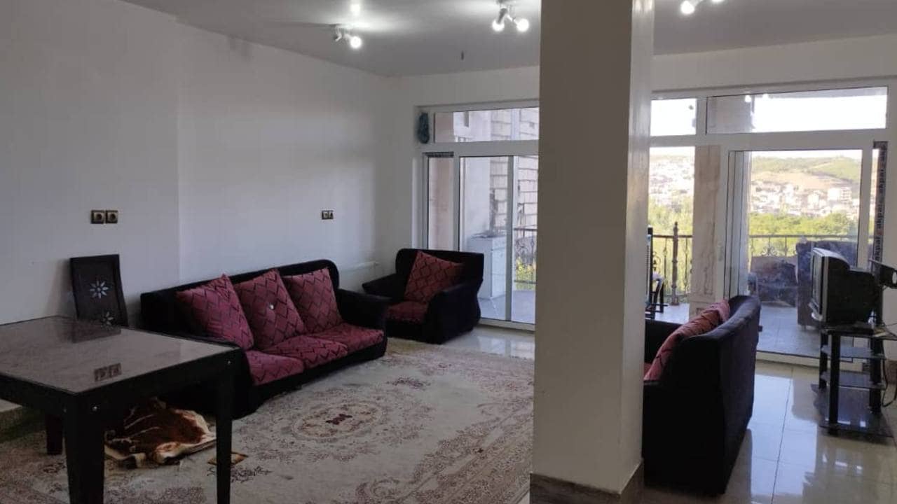 اجاره سوئیت و آپارتمان مبله در چم خلیفه سامان - واحد 2