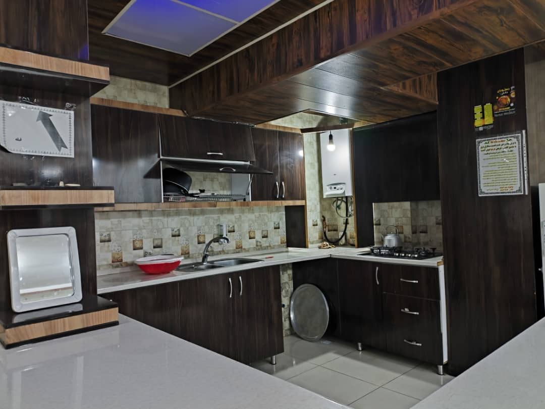 اجاره آپارتمان مبله در چم خلیفه سامان - واحد 5