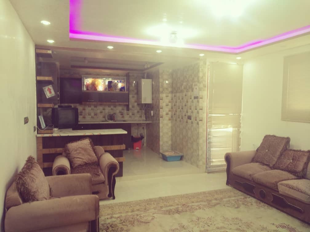 اجاره سوئیت مبله در چم خلیفه سامان - واحد 6