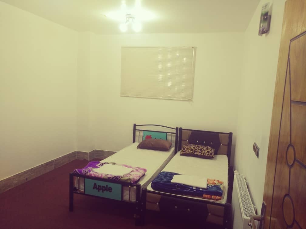 اجاره سوئیت مبله در چم خلیفه سامان - واحد 6