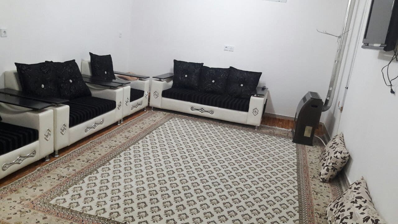 سوئیت مبله در پل زمان خان سامان
