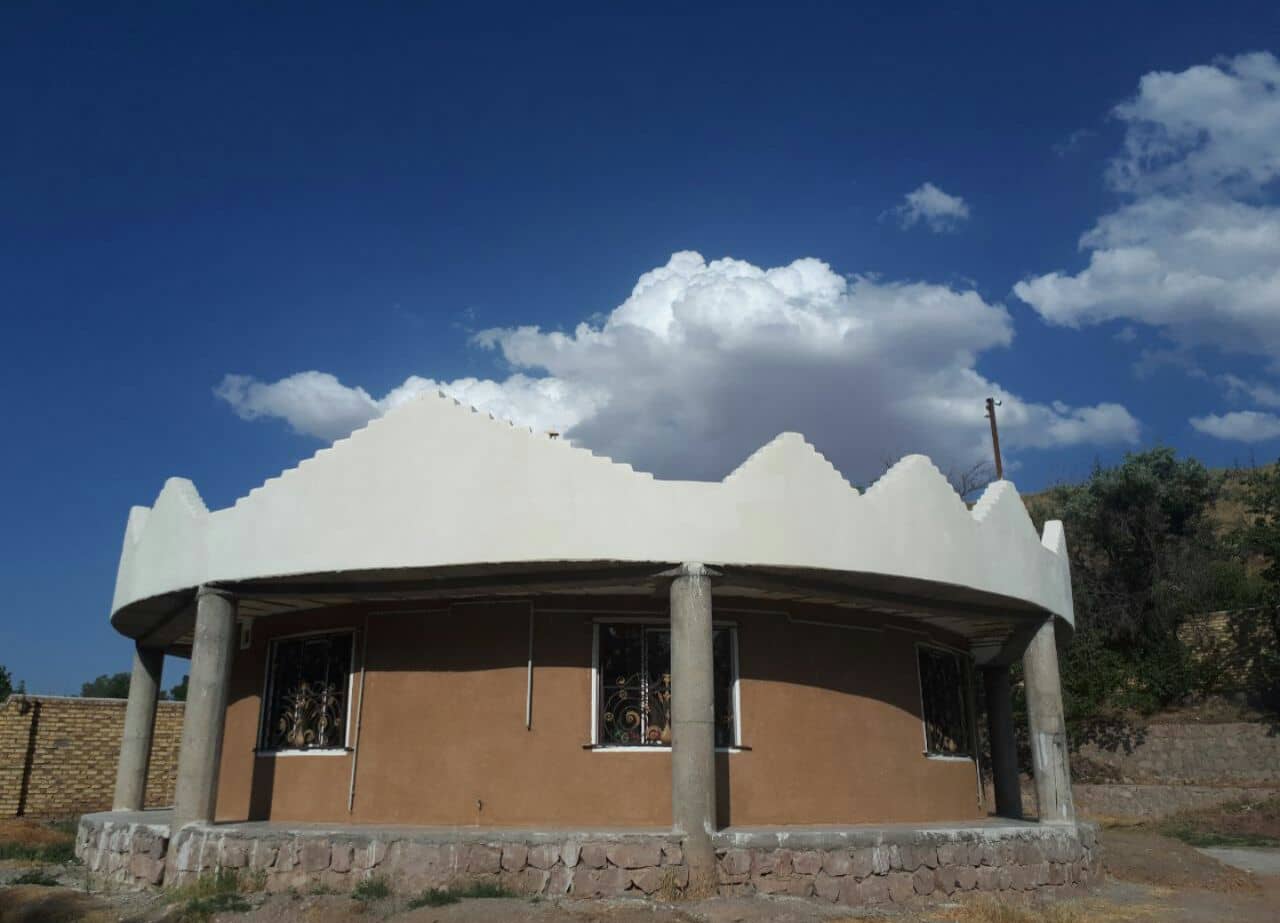 اجاره بوم گردی در روستای قره چریان زنجان