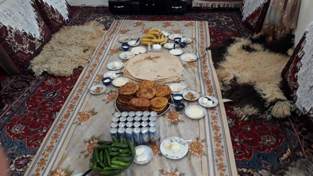 اجاره اقامتگاه بومگردی سنتی در وهنان همدان - اتاق 6