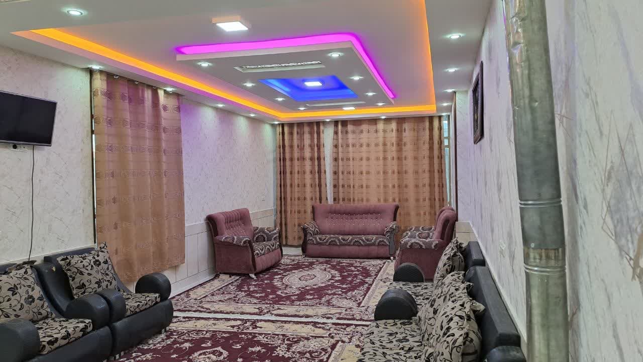 منزل مبله در چم خلیفه سامان - نگین 3