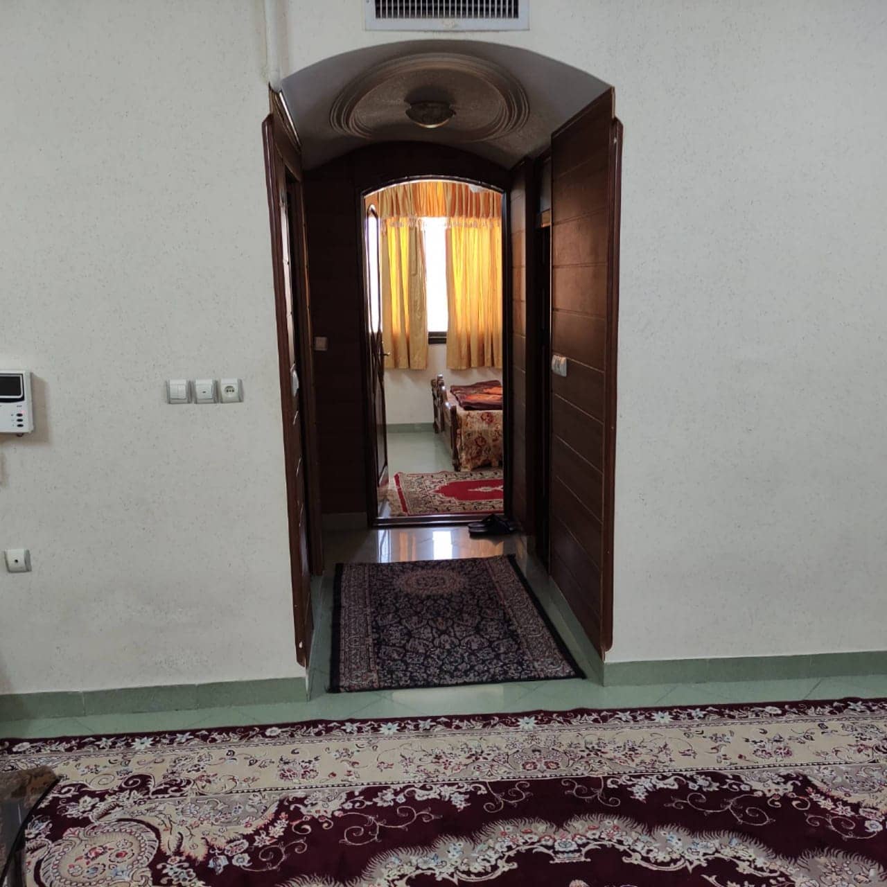 اجاره منزل مبله در میدان بسیج مشهد-یک خوابه