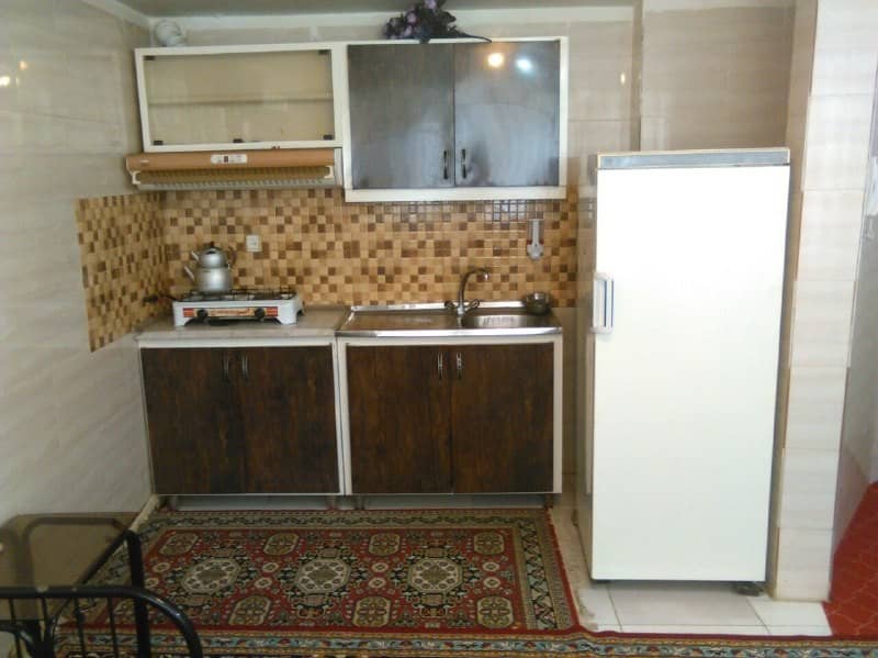 اجاره ویلایی مبله تمیز نزدیک حرم در مشهد-یک خوابه