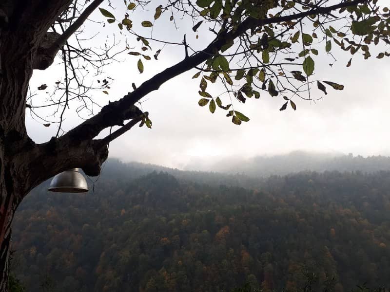 اجاره کلبه کوهستانی در سرولات چابکسر