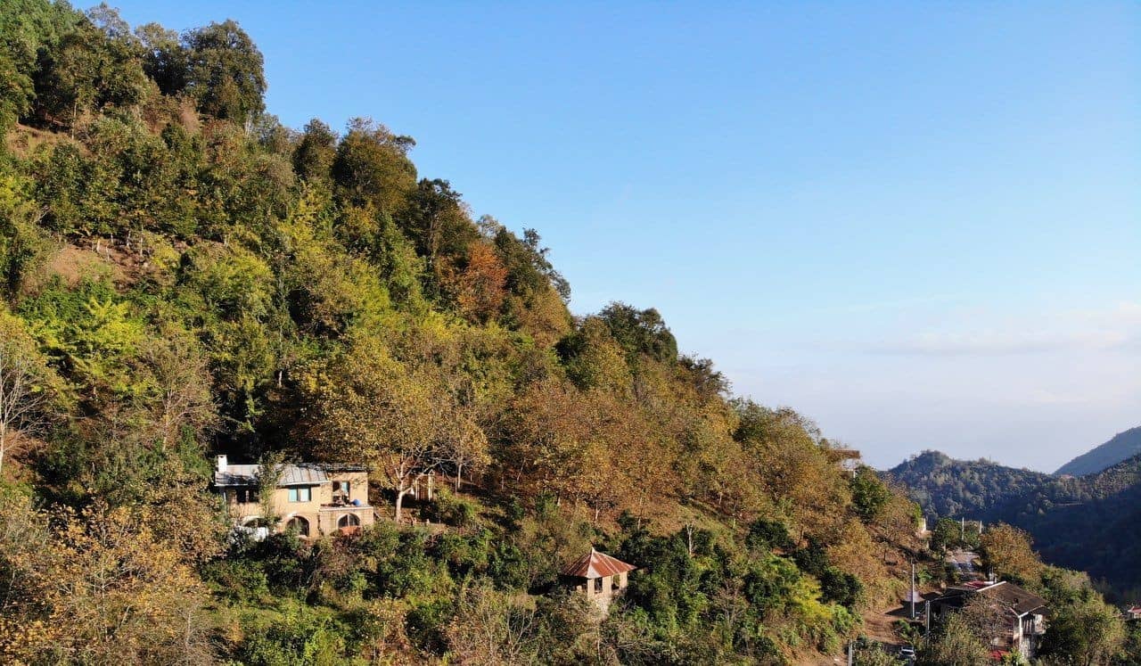 اجاره کلبه کوهستانی در سرولات چابکسر