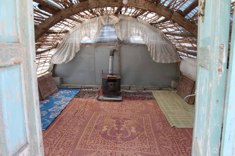 اجاره اتاق بومگردی در کلیبر آذربایجان شرقی - اتاق 2