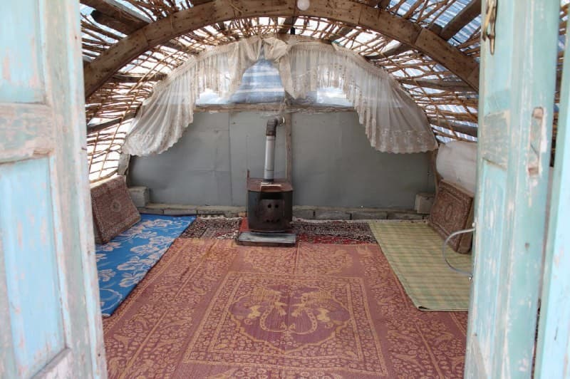 اجاره اتاق بومگردی در کلیبر آذربایجان شرقی - اتاق 2