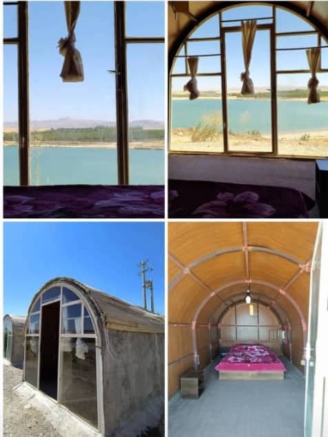 اجاره بوم گردی سنتی در خان زنیان - اتاق29 تخت سه نفره