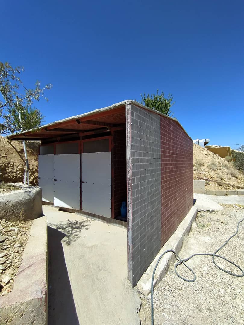 اجاره بوم گردی سنتی در خان زنیان - اتاق29 تخت سه نفره