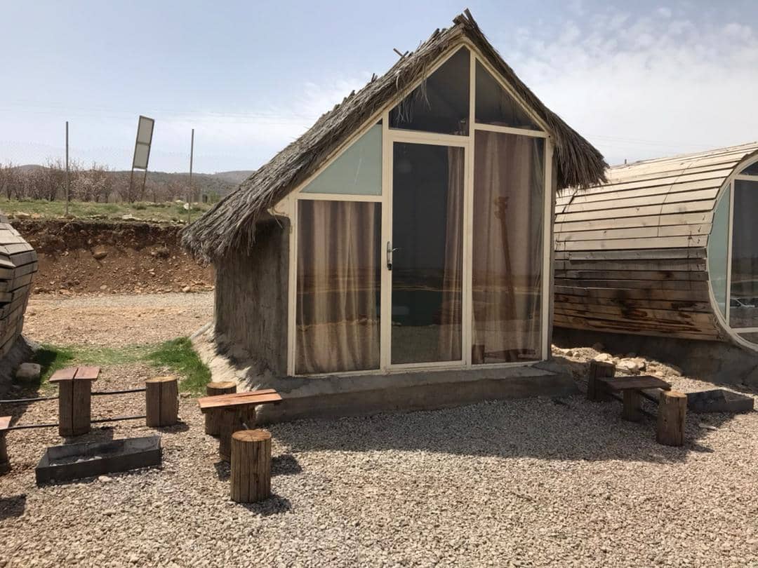 اجاره اتاق بومگردی هفت برم - اتاق12 تخت دونفره