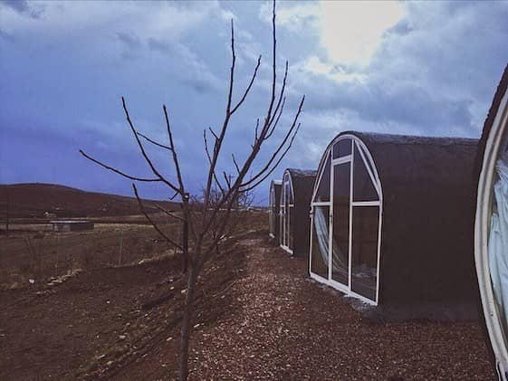 اجاره استراحتگاه بوم گردی هفت برم - اتاق25 تخت دونفره