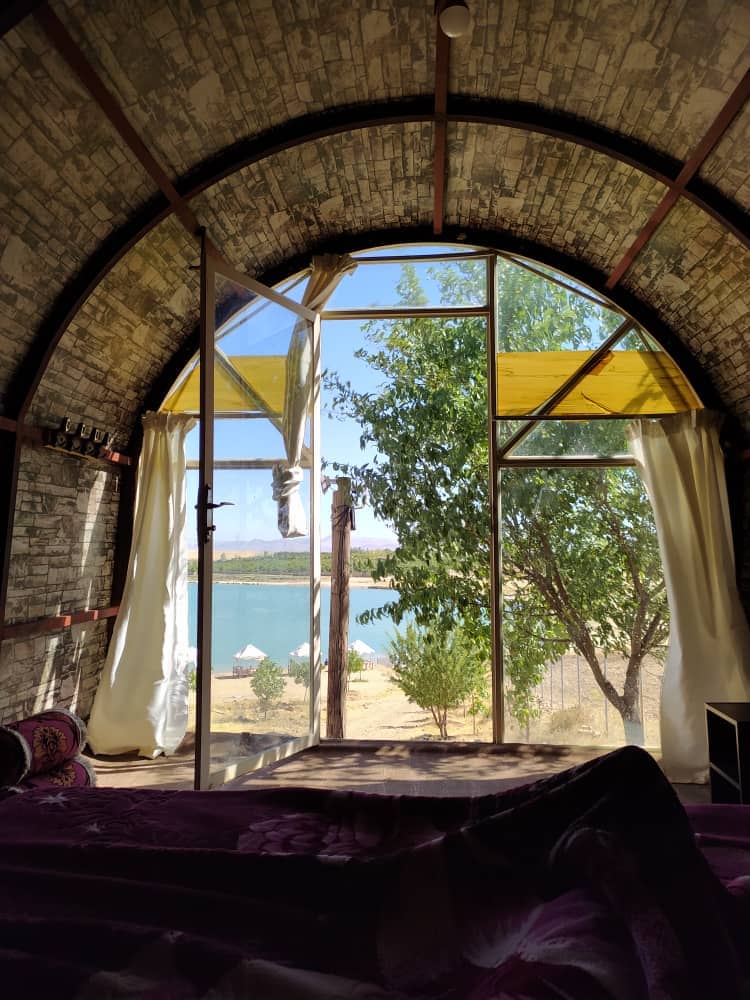 اجاره اقامتگاه سنتی در هفت برم - اتاق 21 تخت دونفره