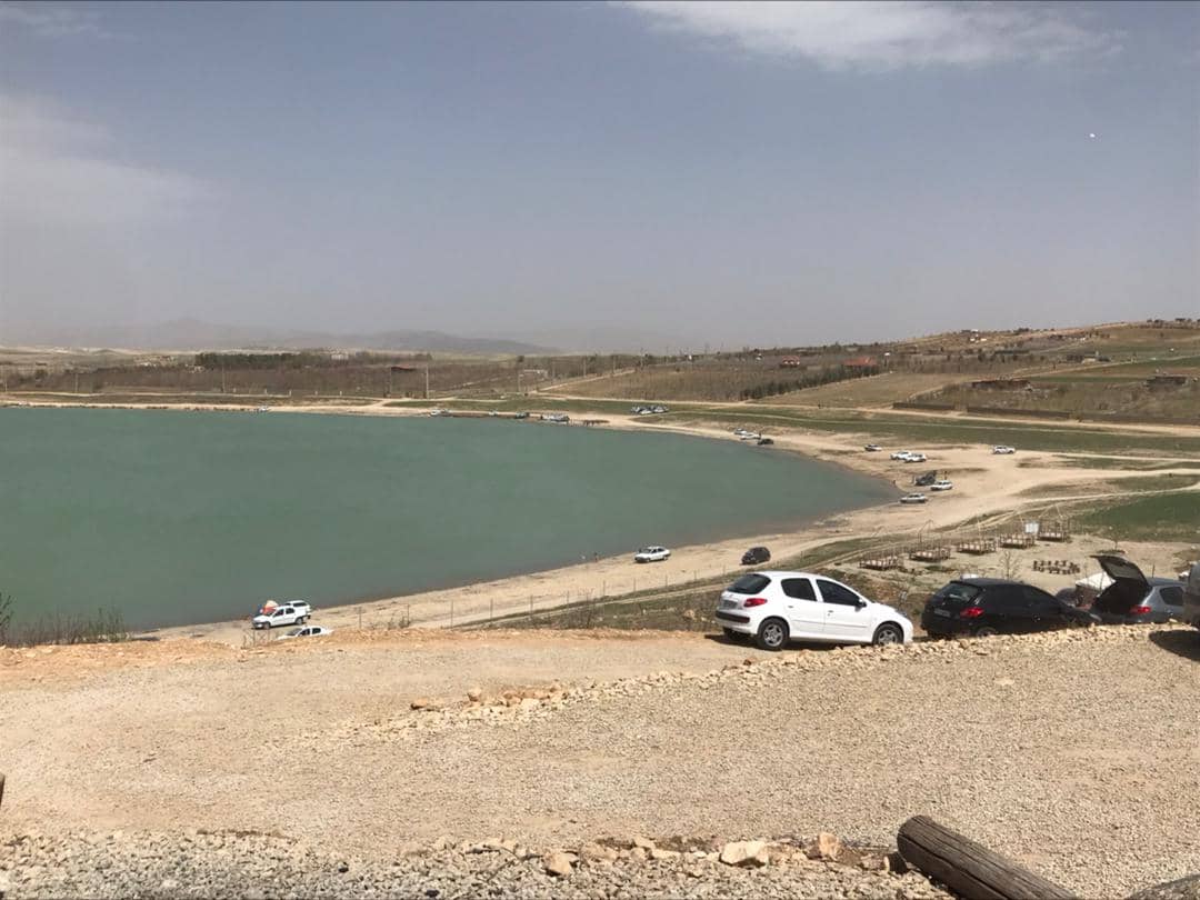 اجاره بومگردی لوله ای در هفت برم - اتاق 11 کف خواب