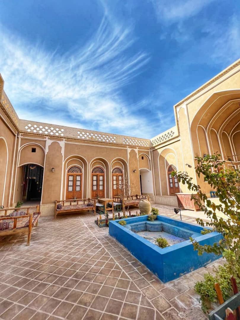 اجاره خانه سنتی در اردکان یزد - سه تخته