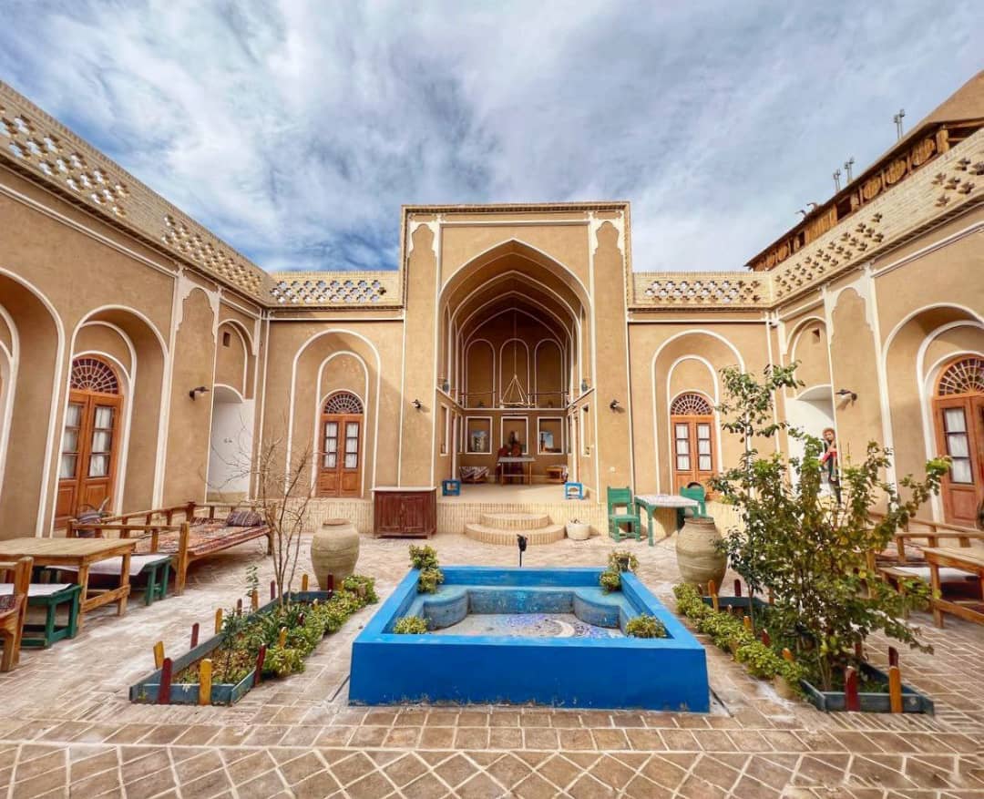 اجاره اقامتگاه سنتی در اردکان یزد - سه تخته