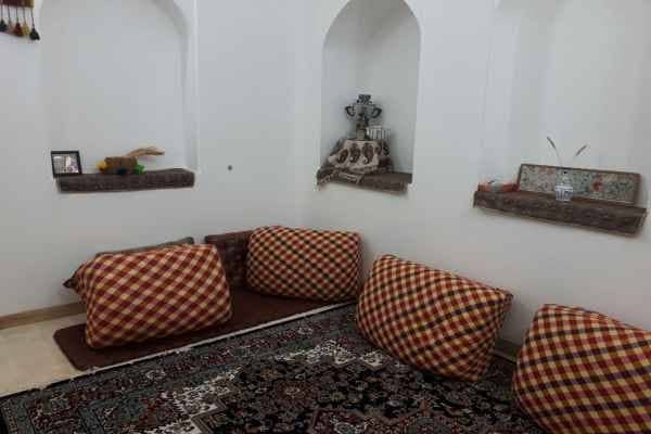 اجاره اقامتگاه سنتی در اردکان یزد