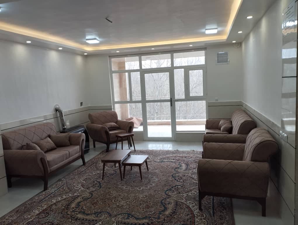 ویلا آپارتمانی در چمخلیفه سامان - تکخواب
