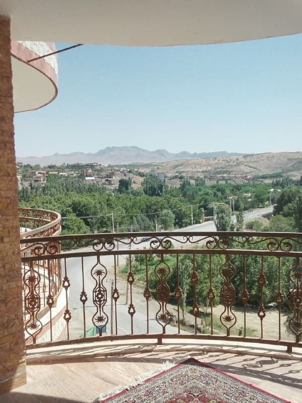 اجاره ویلا در ایل بگی سامان نزدیک