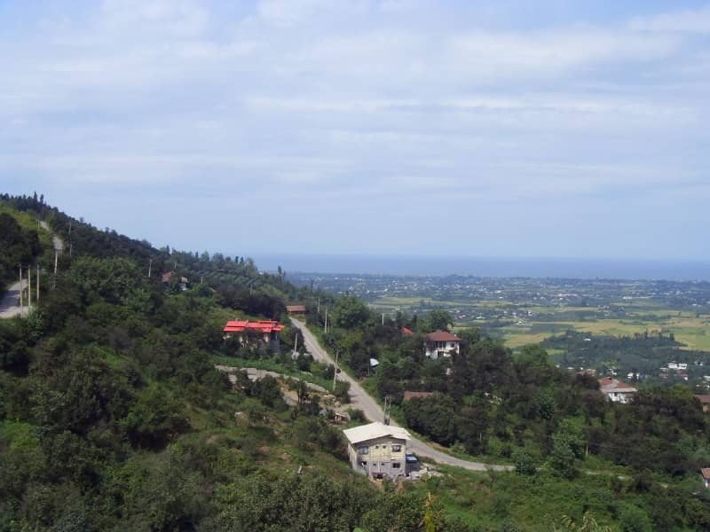 اجاره اقامتگاه بومگردی چالکش تنکابن - اتاق 1