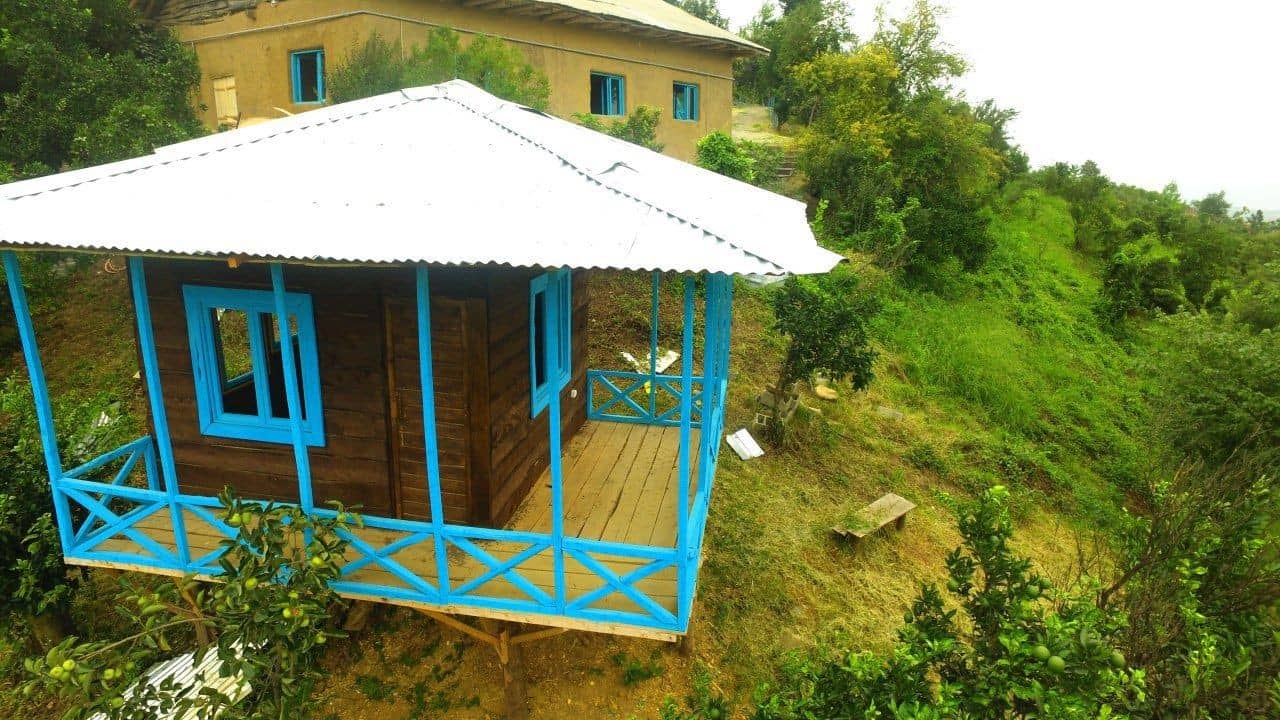 اجاره کلبه رو به جنگل در چالکش تنکابن - اتاق4