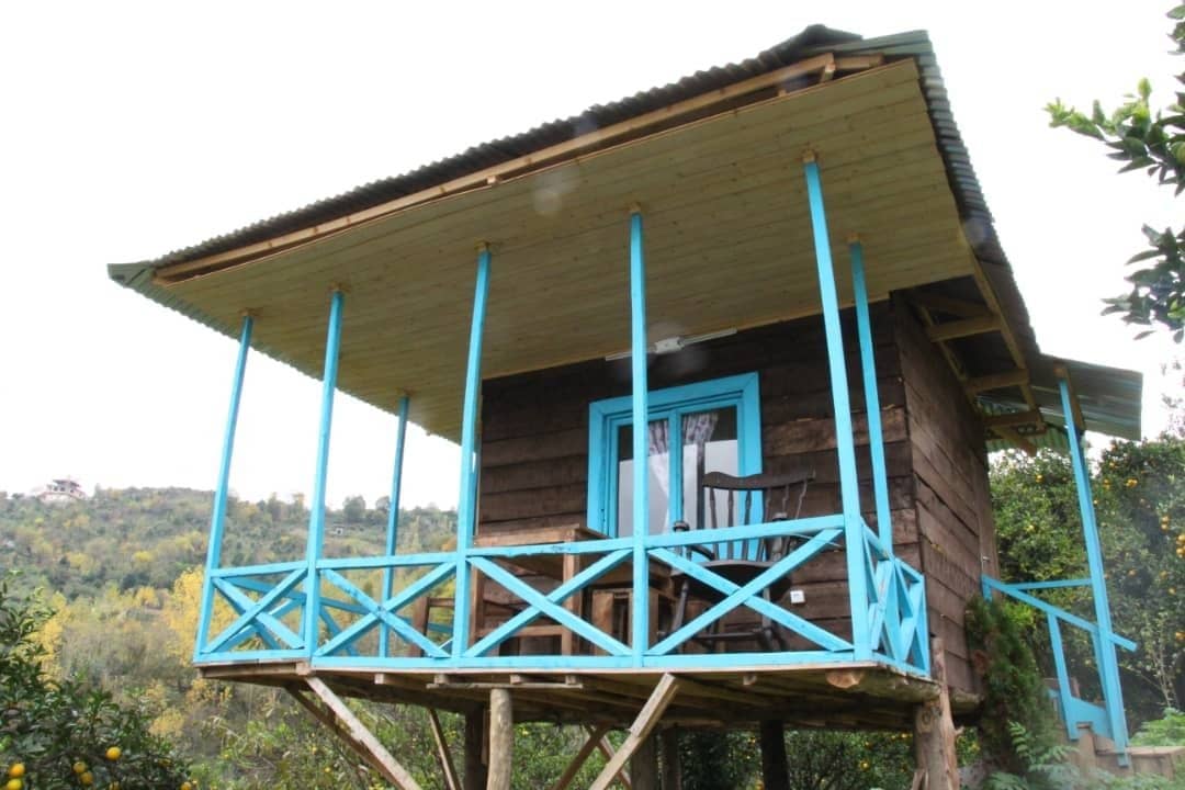 اجاره کلبه رو به جنگل در چالکش تنکابن - اتاق4