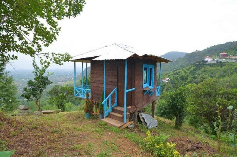 اجاره کلبه رو به جنگل در چالکش تنکابن - اتاق4