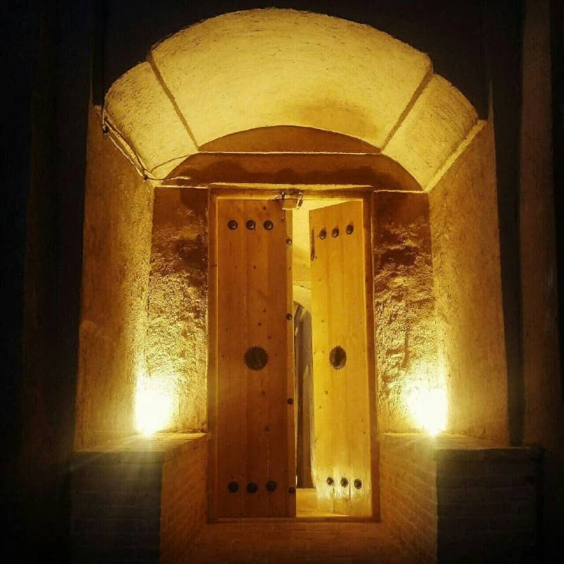 اجاره اقامتگاه بومگردی در ازمیغان طبس - اتاق3