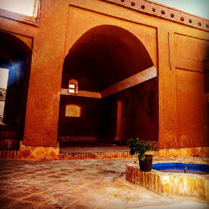 اجاره اقامتگاه بومگردی در ازمیغان طبس - اتاق3