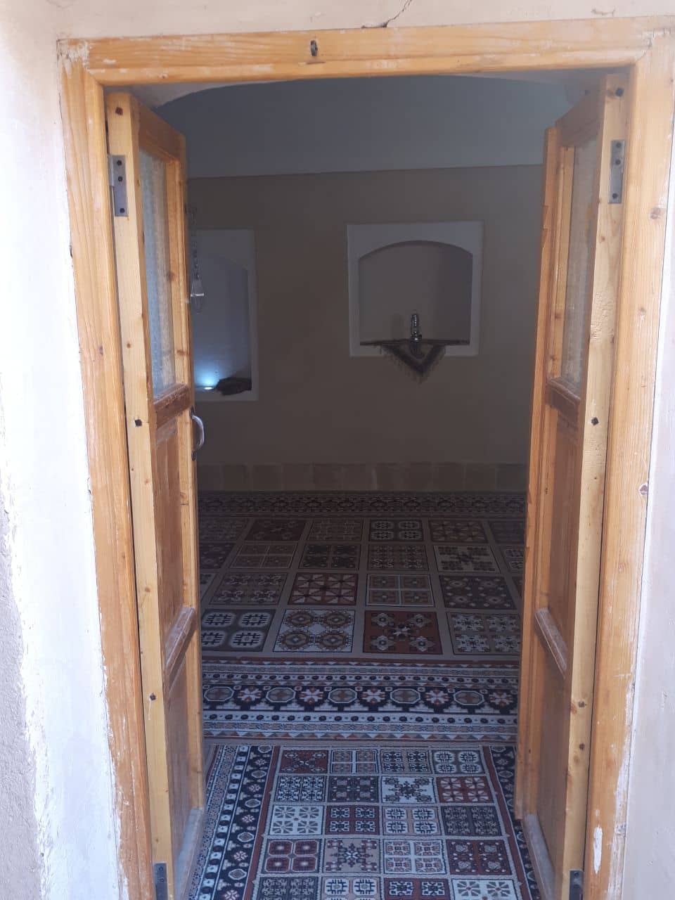 اجاره اقامتگاه بومگردی در ازمیغان طبس - اتاق3