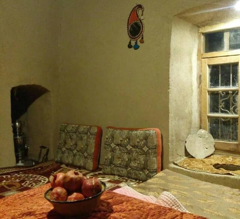 اجاره اتاق سنتی در خضراباد اشکذر - اتاق2
