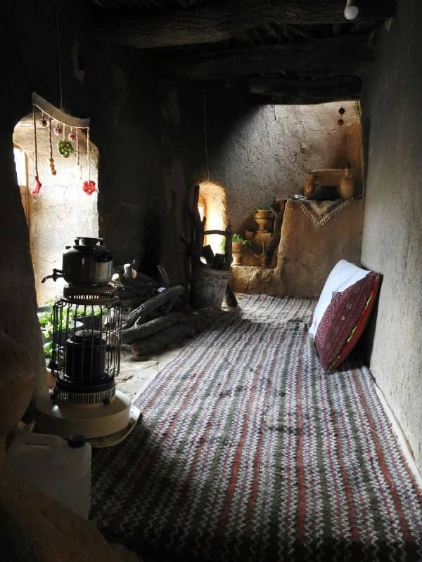 اجاره اتاق سنتی در خضراباد اشکذر - اتاق3