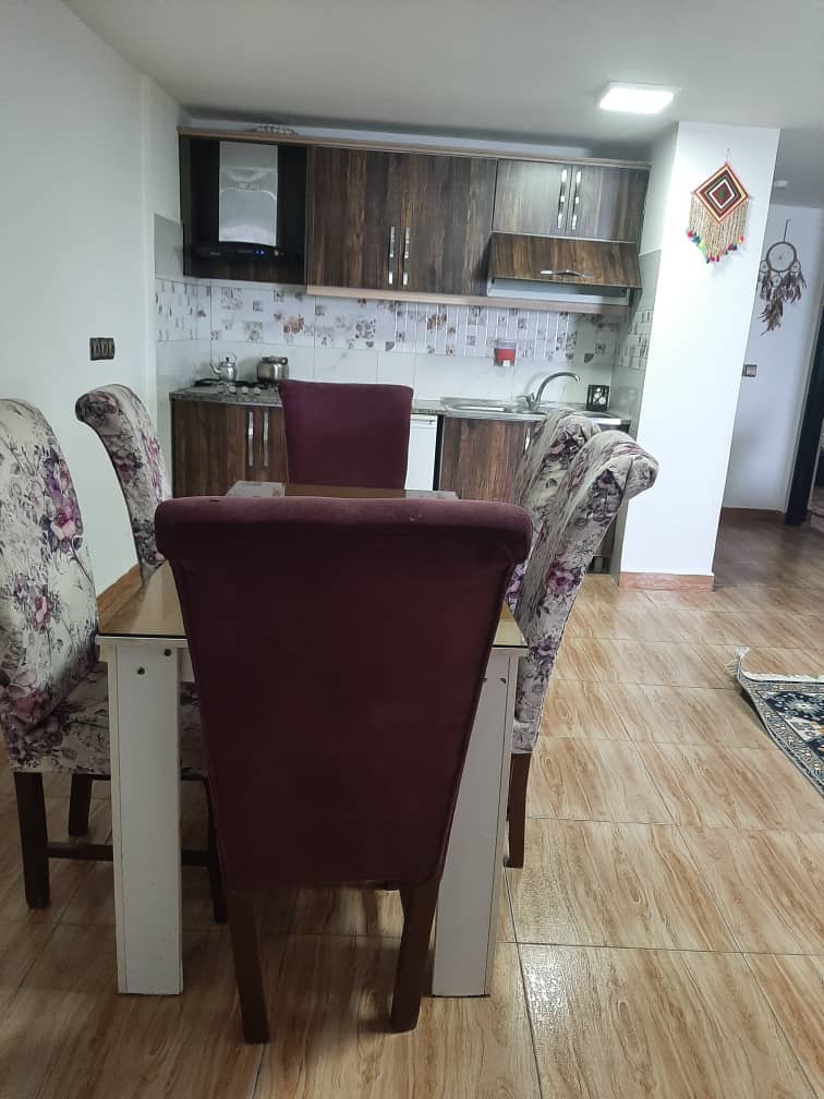 اجاره هتل سوئیت ساحلی دریا پشته رامسر - 120 متری