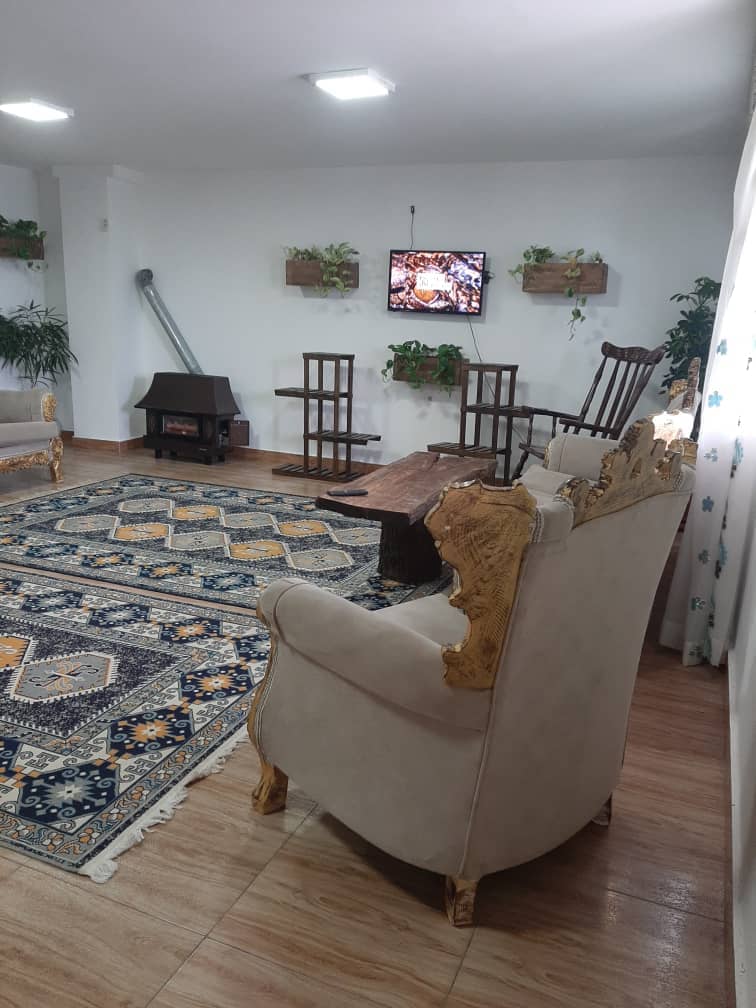 اجاره هتل سوئیت ساحلی دریا پشته رامسر - 120 متری