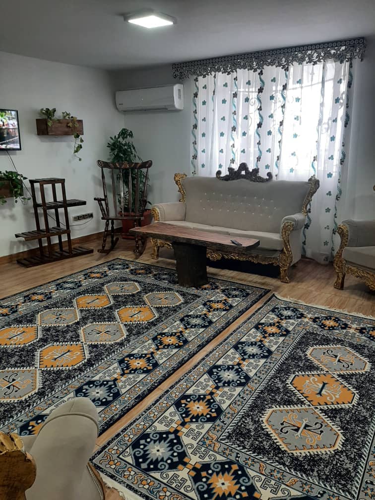 اجاره هتل سوئیت ساحلی دریا پشته رامسر - 120 متری