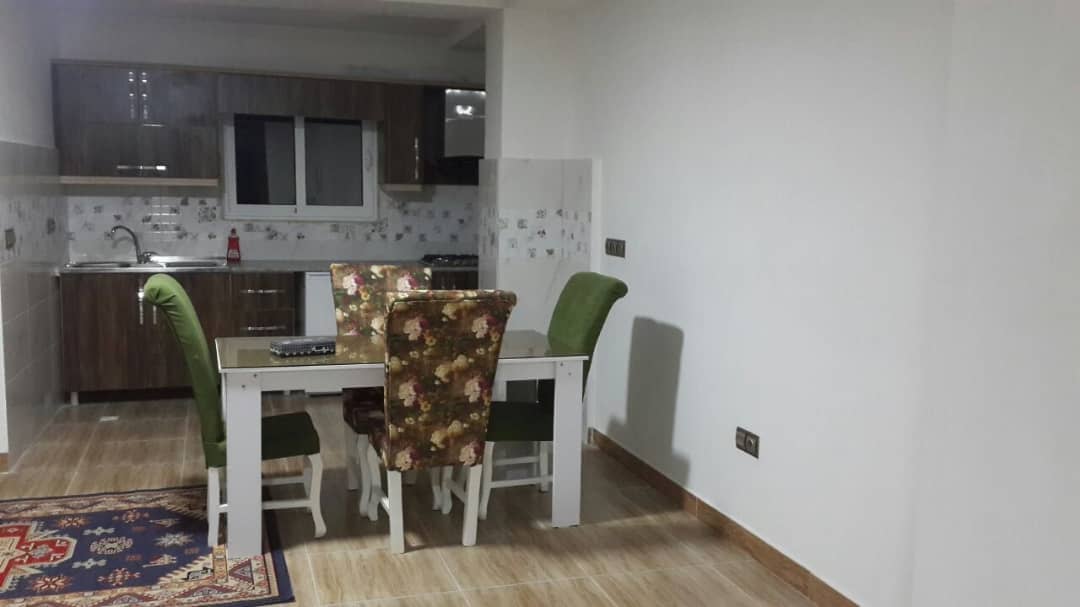 اجاره خانه مبله در پلاژ ساحلی رامسر - 100 متری