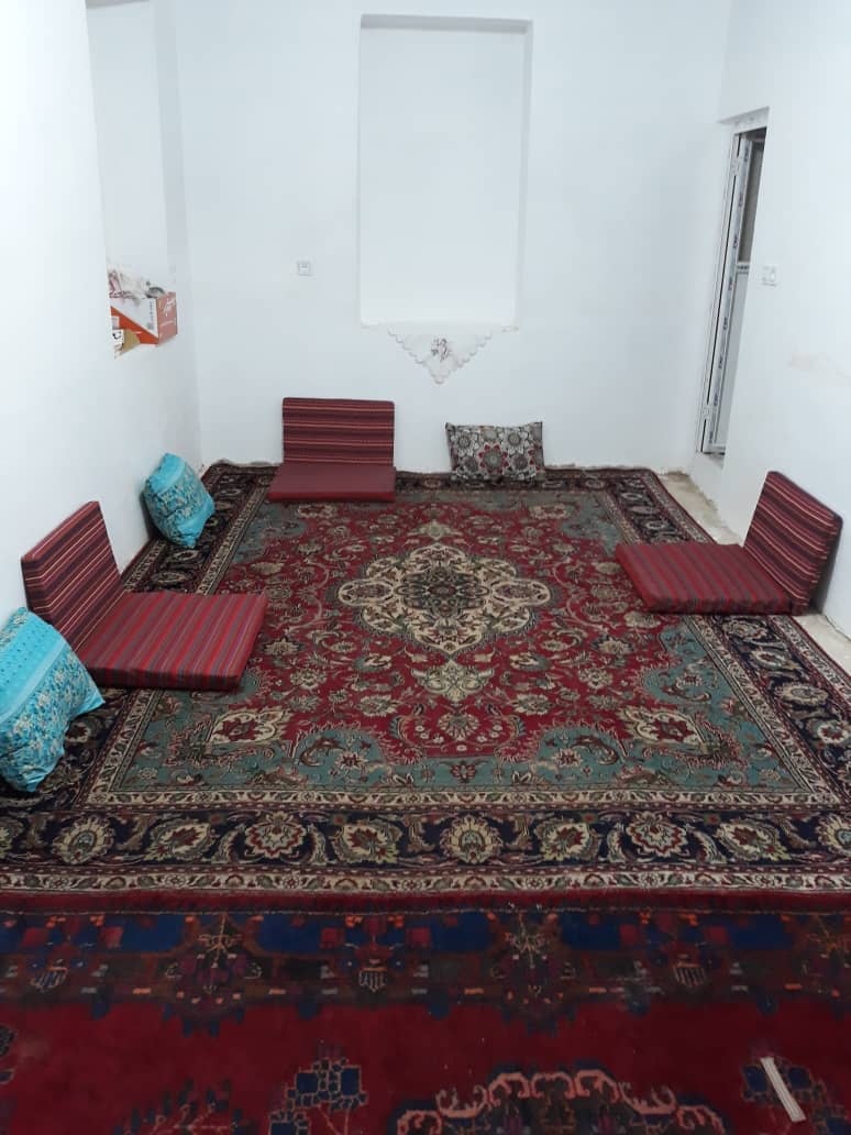 اجاره اقامتگاه بومگردی سنتی در حسن آباد طبس